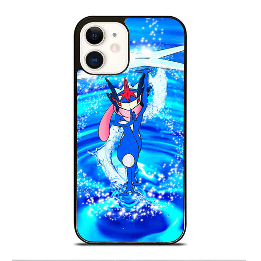POKEMON GRENINJA ANIME 5 iPhone 12 Case Cover