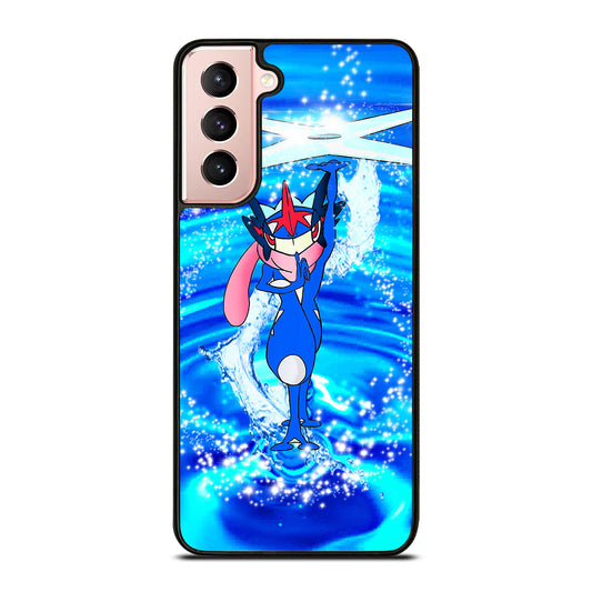 POKEMON GRENINJA ANIME 5 Samsung Galaxy S21 Case Cover