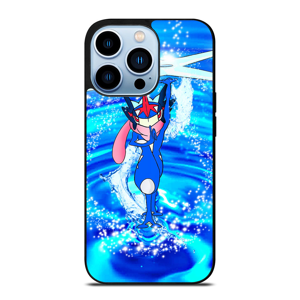 POKEMON GRENINJA ANIME 5 iPhone 13 Pro Max Case Cover