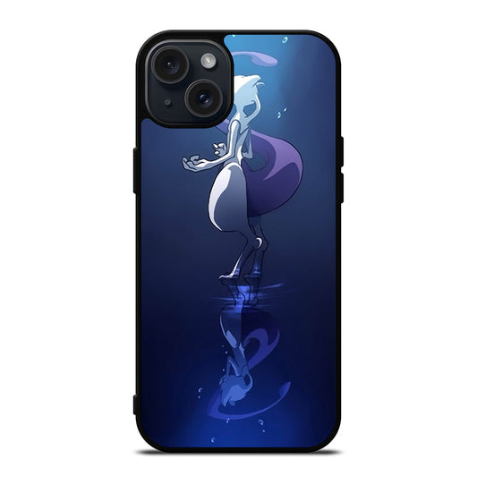 POKEMON MEWTWO ANIME SERIES 1 iPhone 15 Plus Case Cover