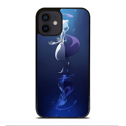 POKEMON MEWTWO ANIME SERIES 1 iPhone 12 Mini Case Cover