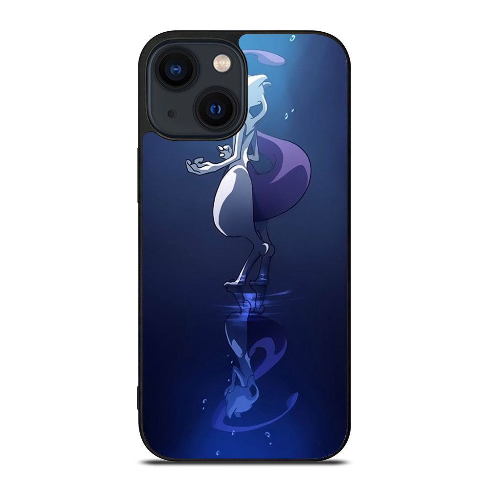 POKEMON MEWTWO ANIME SERIES 1 iPhone 14 Plus Case Cover