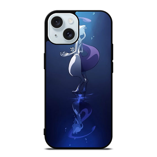 POKEMON MEWTWO ANIME SERIES 1 iPhone 15 Case Cover