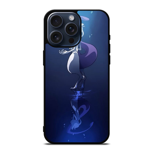 POKEMON MEWTWO ANIME SERIES 1 iPhone 15 Pro Max Case Cover