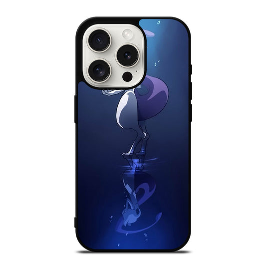 POKEMON MEWTWO ANIME SERIES 1 iPhone 15 Pro Case Cover
