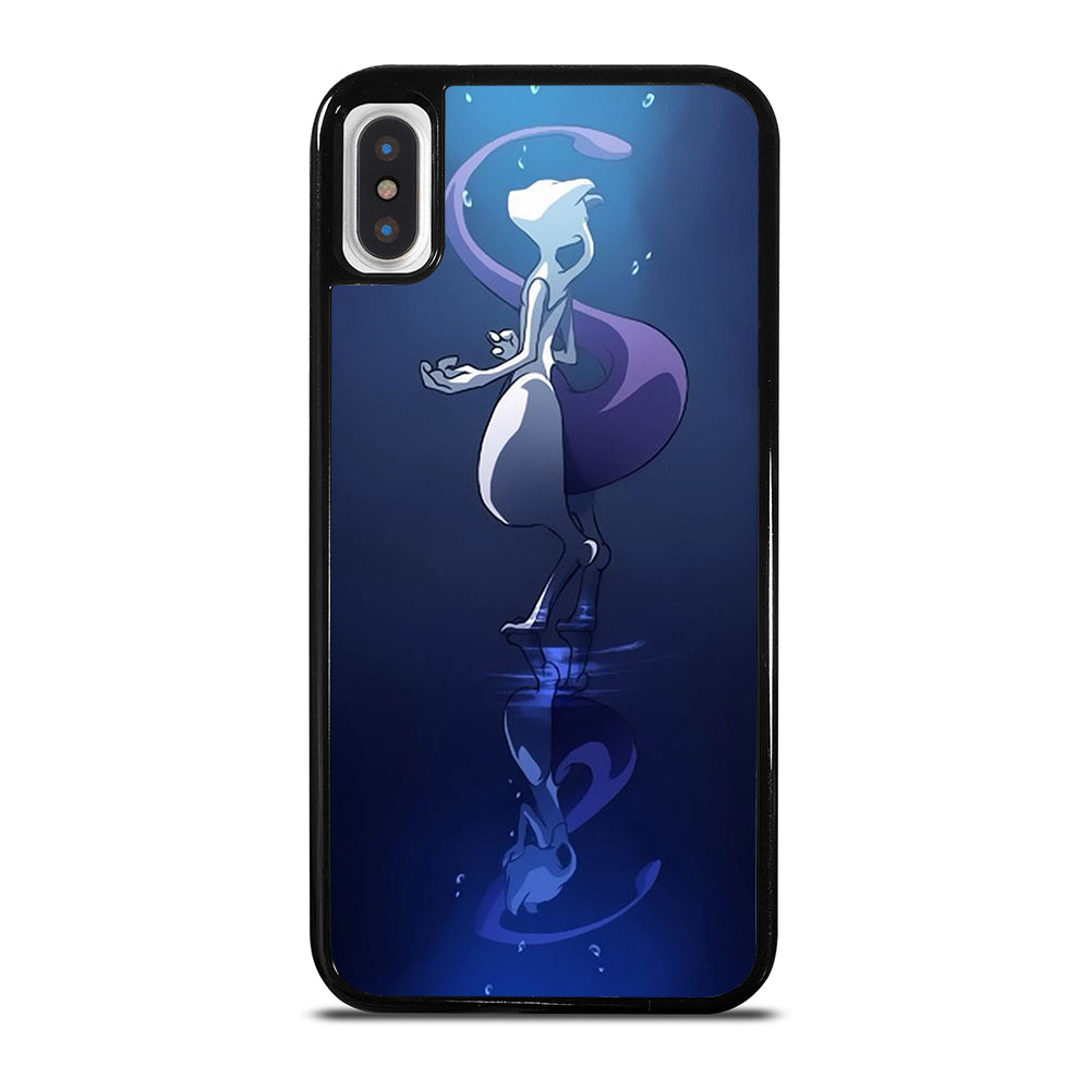 POKEMON MEWTWO ANIME SERIES 1 iPhone X / XS Case Cover