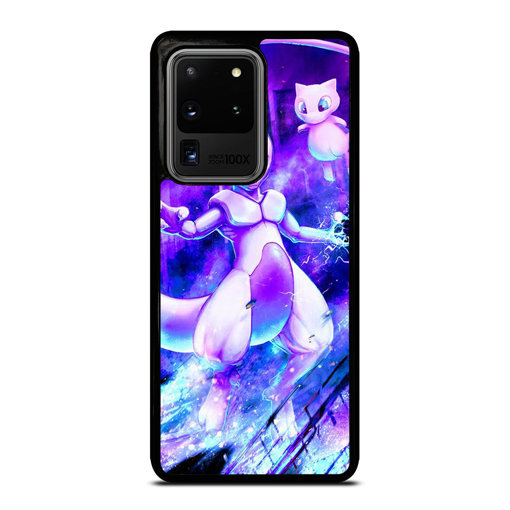 POKEMON MEWTWO ANIME SERIES 2 Samsung Galaxy S20 Ultra Case Cover