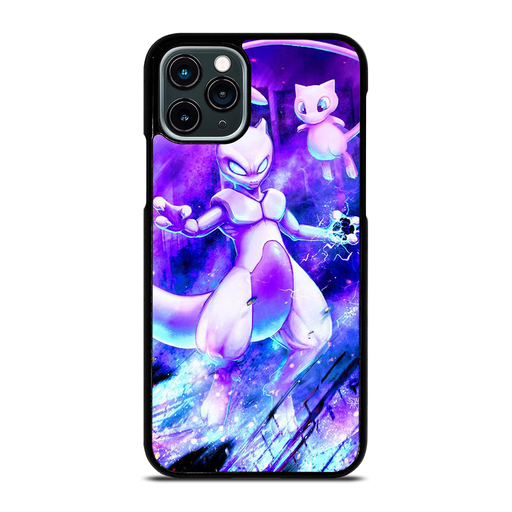 POKEMON MEWTWO ANIME SERIES 2 iPhone 11 Pro Case Cover