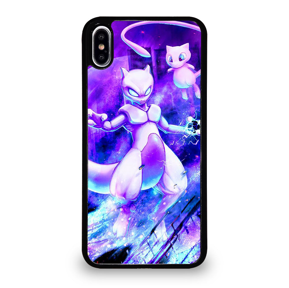 POKEMON MEWTWO ANIME SERIES 2 iPhone XS Max Case Cover