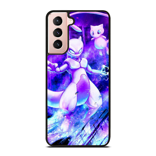 POKEMON MEWTWO ANIME SERIES 2 Samsung Galaxy S21 Case Cover