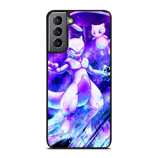 POKEMON MEWTWO ANIME SERIES 2 Samsung Galaxy S21 Plus Case Cover