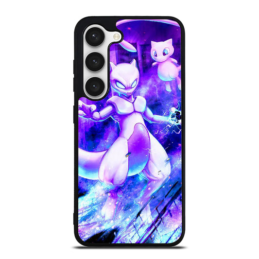POKEMON MEWTWO ANIME SERIES 2 Samsung Galaxy S23 Case Cover