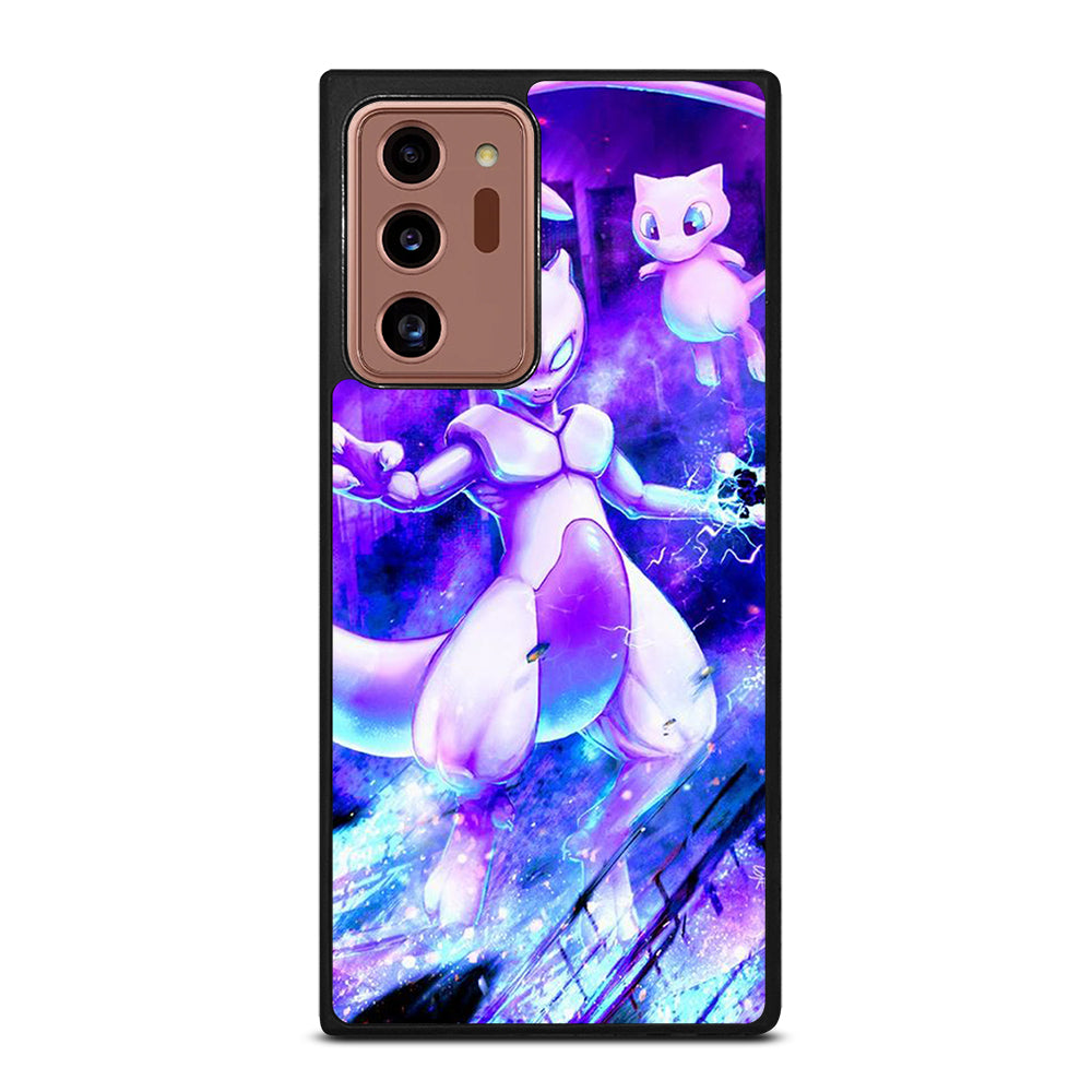 POKEMON MEWTWO ANIME SERIES 2 Samsung Galaxy Note 20 Ultra Case Cover