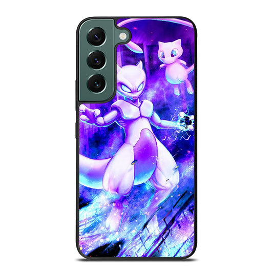 POKEMON MEWTWO ANIME SERIES 2 Samsung Galaxy S22 Case Cover