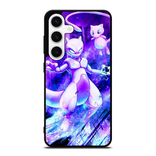 POKEMON MEWTWO ANIME SERIES 2 Samsung Galaxy S24 Case Cover
