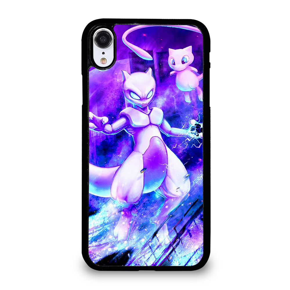 POKEMON MEWTWO ANIME SERIES 2 iPhone XR Case Cover