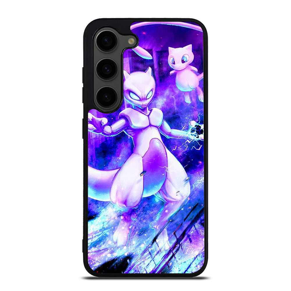 POKEMON MEWTWO ANIME SERIES 2 Samsung Galaxy S23 Plus Case Cover