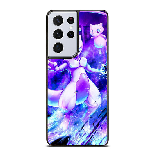 POKEMON MEWTWO ANIME SERIES 2 Samsung Galaxy S21 Ultra Case Cover