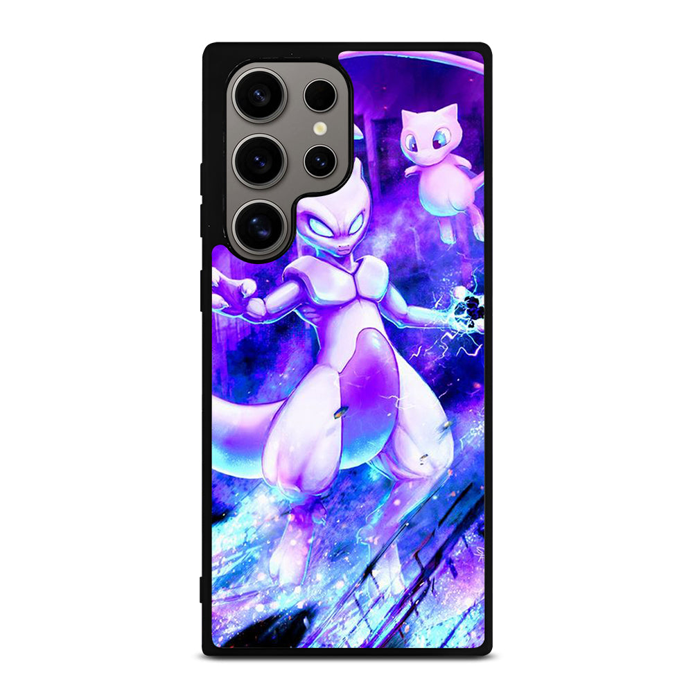 POKEMON MEWTWO ANIME SERIES 2 Samsung Galaxy S24 Ultra Case Cover