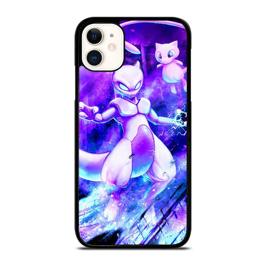 POKEMON MEWTWO ANIME SERIES 2 iPhone 11 Case Cover