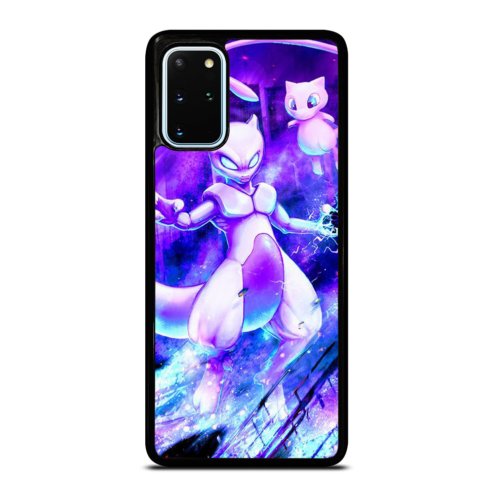 POKEMON MEWTWO ANIME SERIES 2 Samsung Galaxy S20 Plus Case Cover