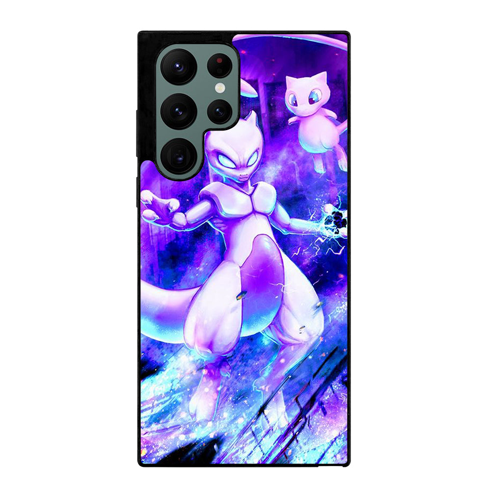 POKEMON MEWTWO ANIME SERIES 2 Samsung Galaxy S22 Ultra Case Cover