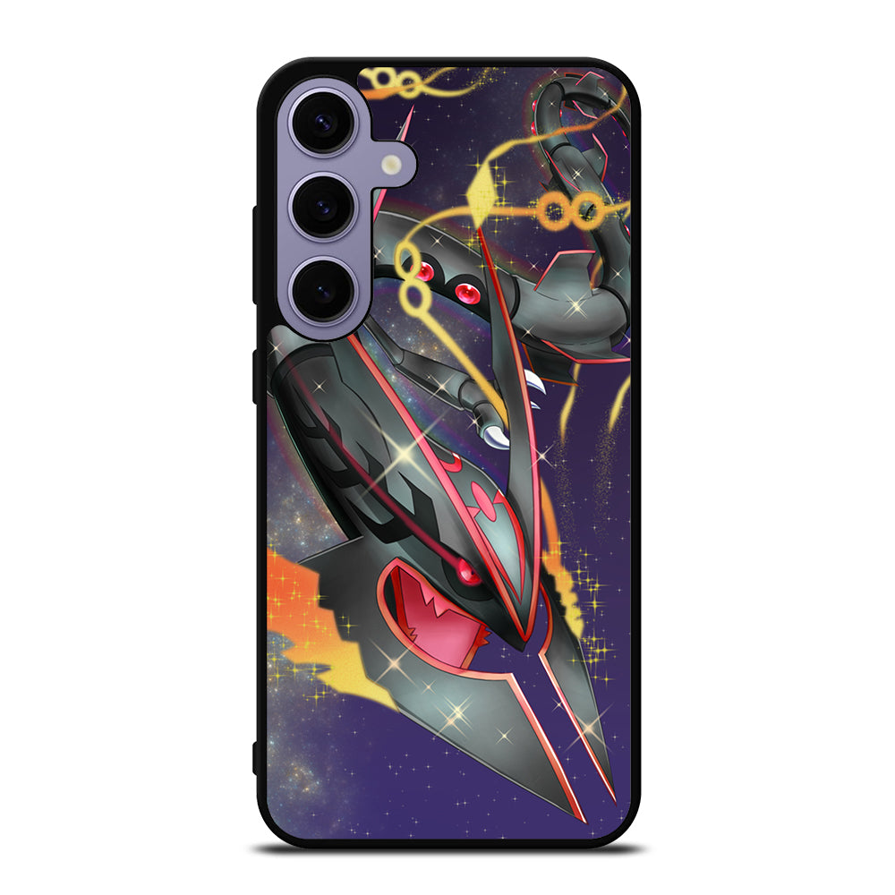 POKEMON SHINY RAYQUAZA ART 1 Samsung Galaxy S24 Plus Case Cover