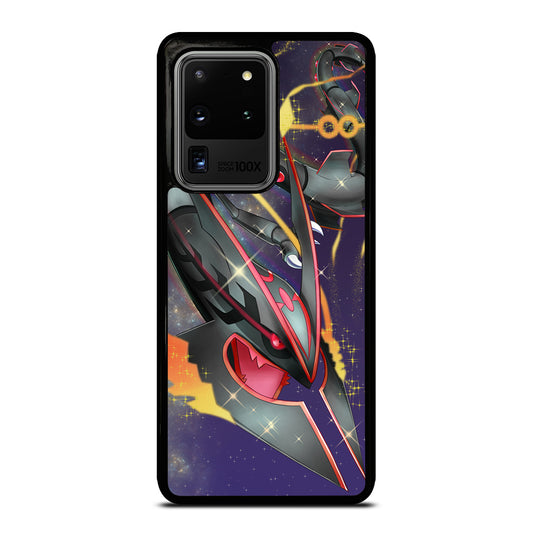 POKEMON SHINY RAYQUAZA ART 1 Samsung Galaxy S20 Ultra Case Cover