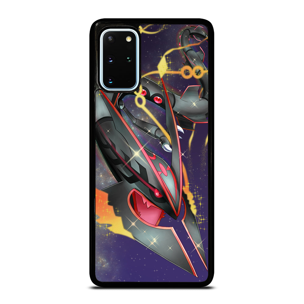 POKEMON SHINY RAYQUAZA ART 1 Samsung Galaxy S20 Plus Case Cover