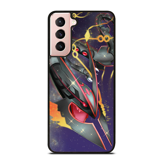 POKEMON SHINY RAYQUAZA ART 1 Samsung Galaxy S21 Case Cover