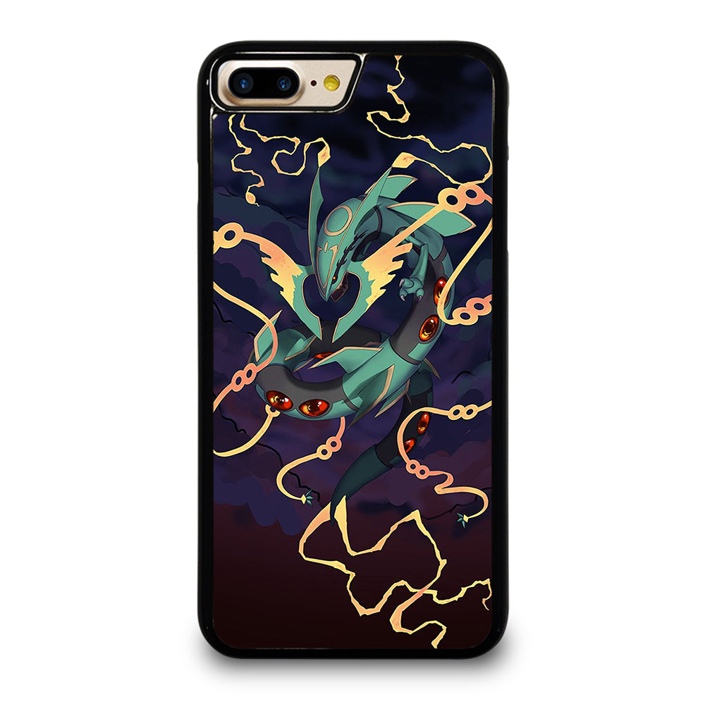 POKEMON SHINY RAYQUAZA ART 2 iPhone 7 / 8 Plus Case Cover