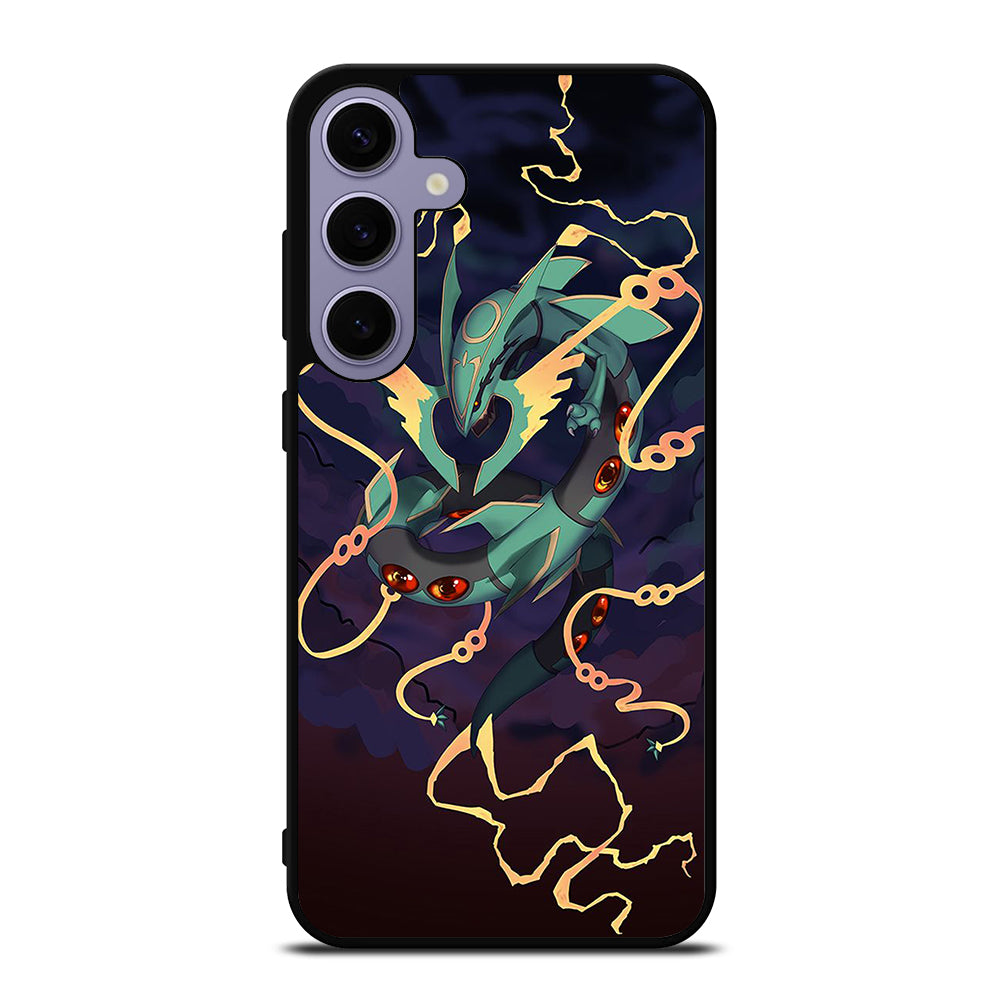 POKEMON SHINY RAYQUAZA ART 2 Samsung Galaxy S24 Plus Case Cover