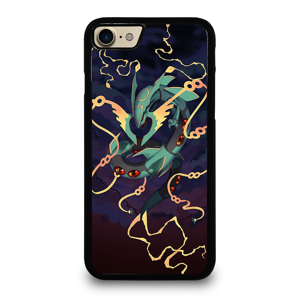 POKEMON SHINY RAYQUAZA ART 2 iPhone 7 / 8 Case Cover