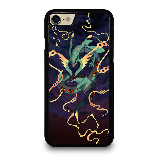 POKEMON SHINY RAYQUAZA ART 2 iPhone 7 / 8 Case Cover