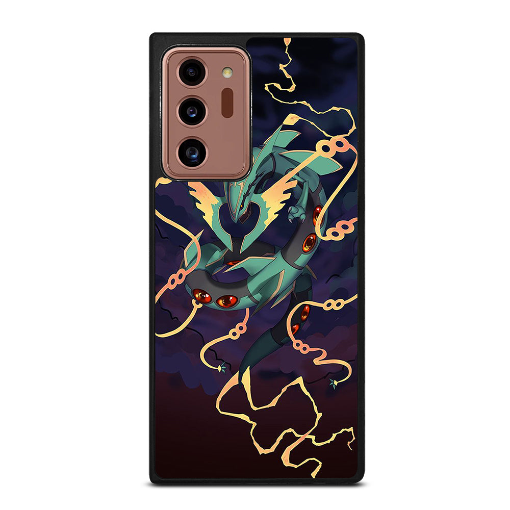 POKEMON SHINY RAYQUAZA ART 2 Samsung Galaxy Note 20 Ultra Case Cover