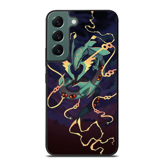 POKEMON SHINY RAYQUAZA ART 2 Samsung Galaxy S22 Case Cover