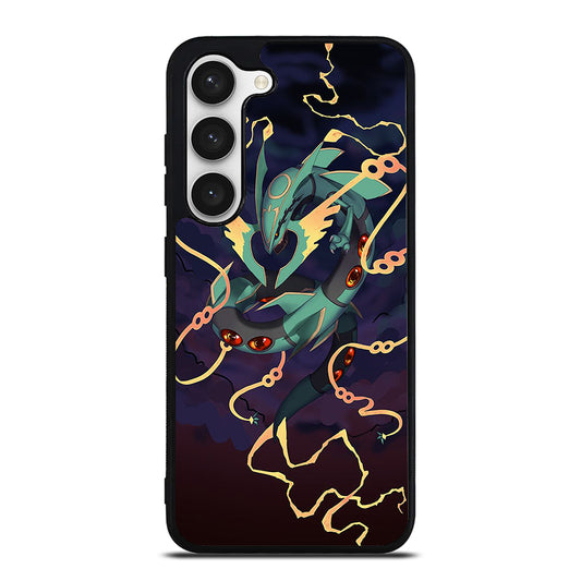 POKEMON SHINY RAYQUAZA ART 2 Samsung Galaxy S23 Case Cover
