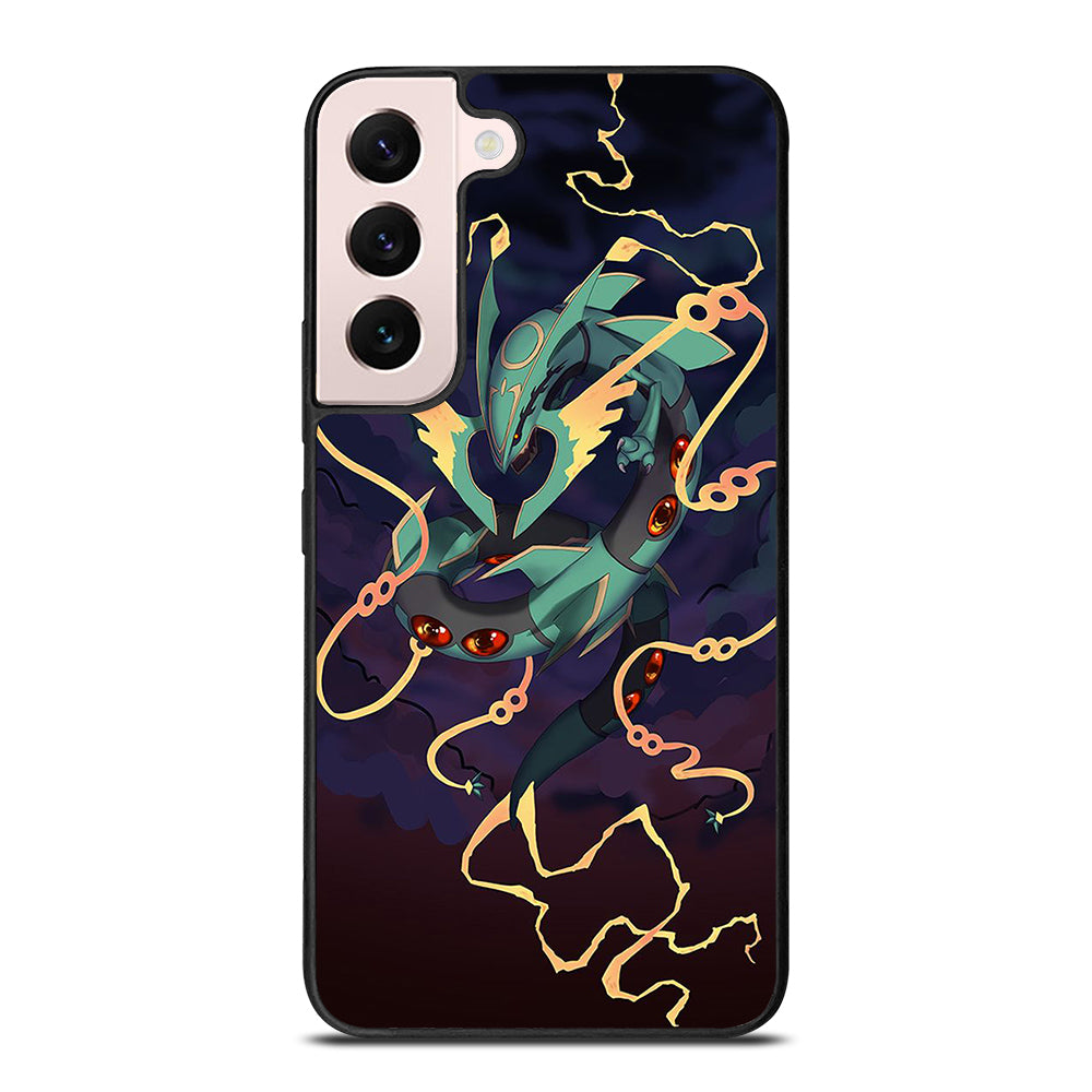 POKEMON SHINY RAYQUAZA ART 2 Samsung Galaxy S22 Plus Case Cover