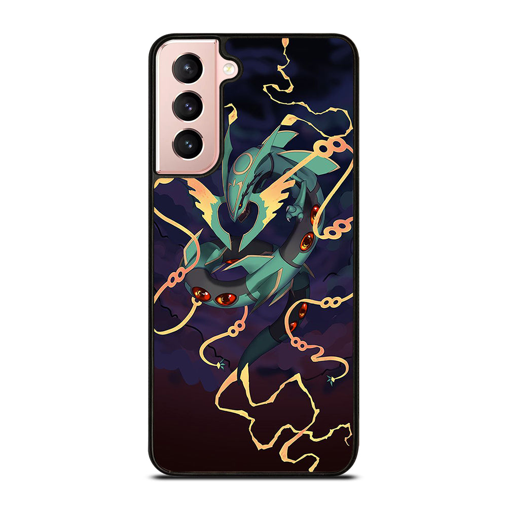 POKEMON SHINY RAYQUAZA ART 2 Samsung Galaxy S21 Case Cover