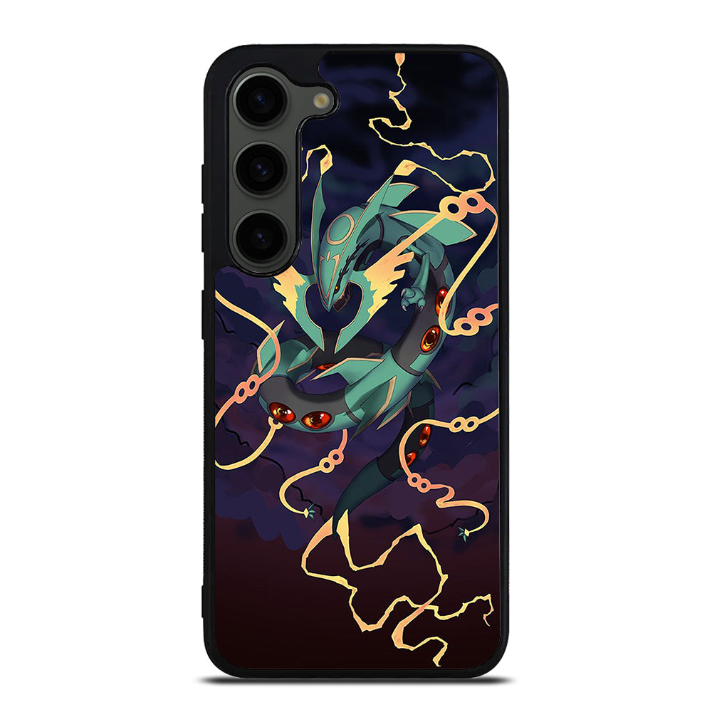 POKEMON SHINY RAYQUAZA ART 2 Samsung Galaxy S23 Plus Case Cover
