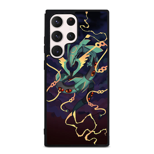 POKEMON SHINY RAYQUAZA ART 2 Samsung Galaxy S23 Ultra Case Cover