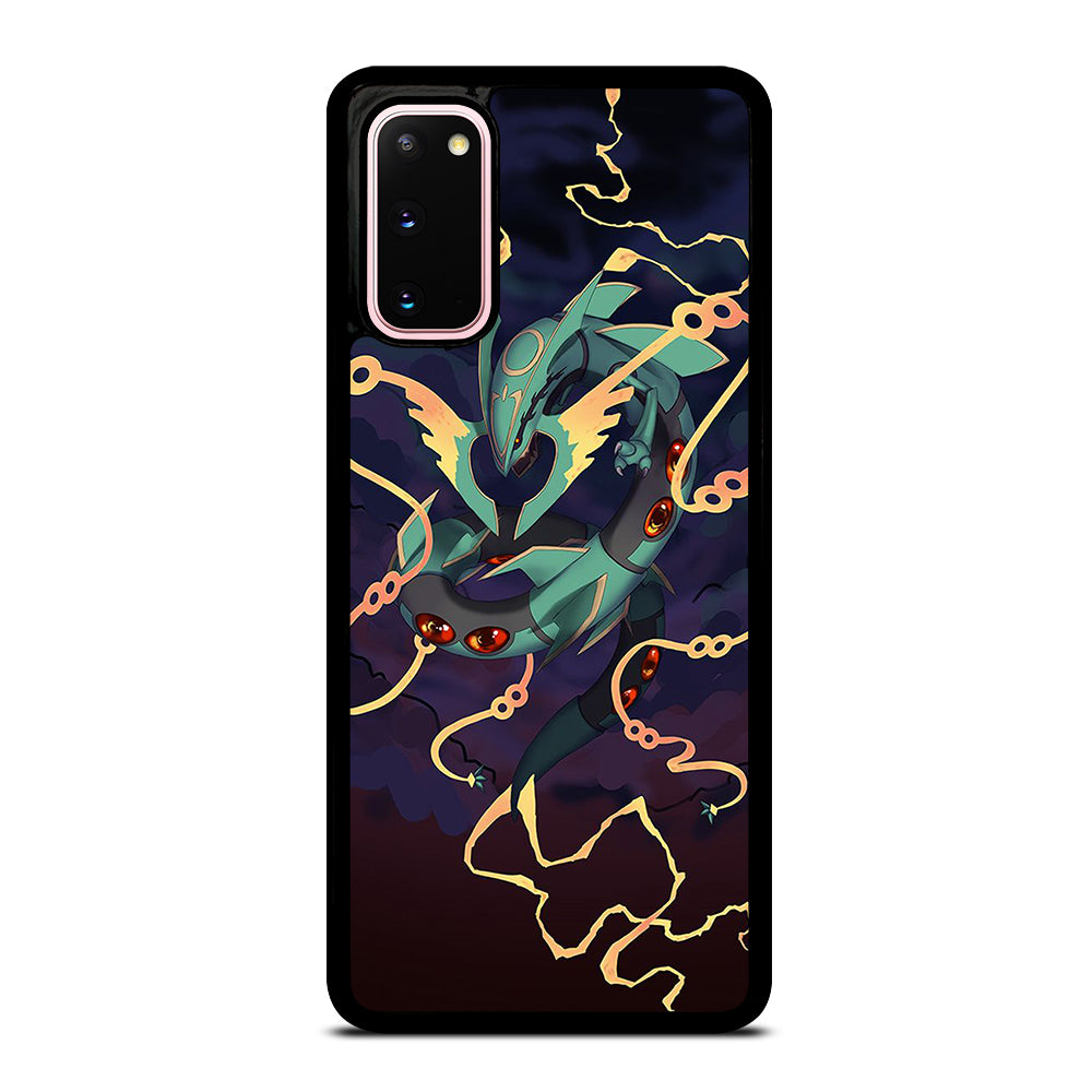 POKEMON SHINY RAYQUAZA ART 2 Samsung Galaxy S20 Case Cover
