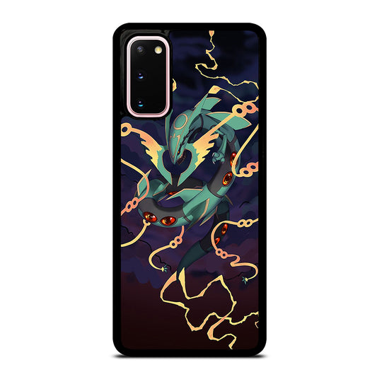 POKEMON SHINY RAYQUAZA ART 2 Samsung Galaxy S20 Case Cover