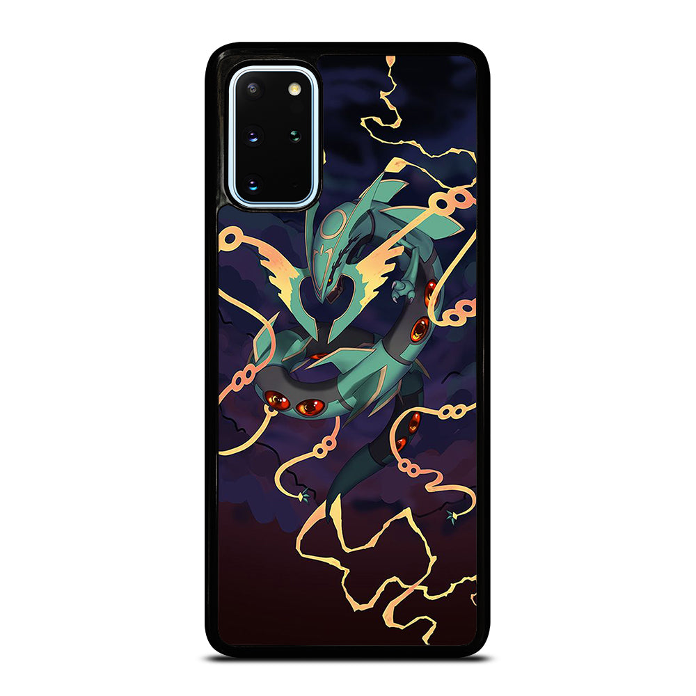 POKEMON SHINY RAYQUAZA ART 2 Samsung Galaxy S20 Plus Case Cover