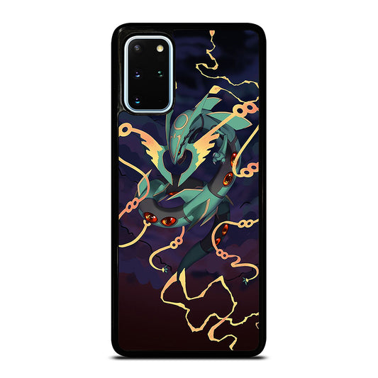 POKEMON SHINY RAYQUAZA ART 2 Samsung Galaxy S20 Plus Case Cover