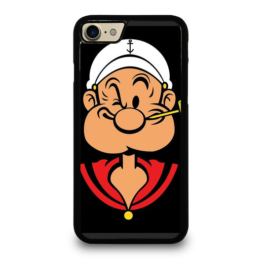 POPEYE FACE CARTOON iPhone 7 / 8 Case Cover