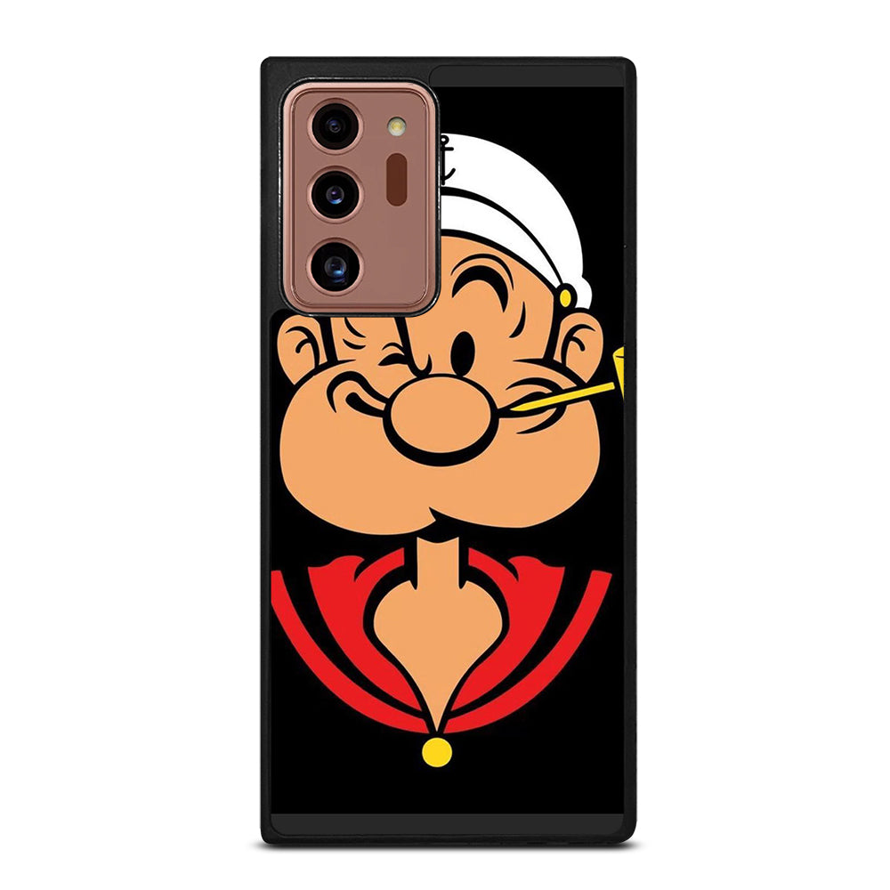 POPEYE FACE CARTOON Samsung Galaxy Note 20 Ultra Case Cover