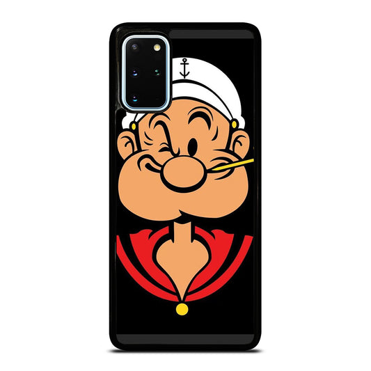 POPEYE FACE CARTOON Samsung Galaxy S20 Plus Case Cover