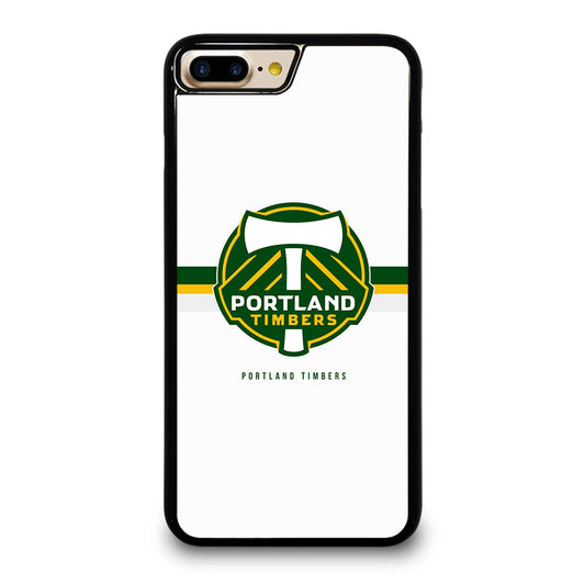 PORTLAND TIMBERS LOGO FOOTBALL iPhone 7 / 8 Plus Case Cover
