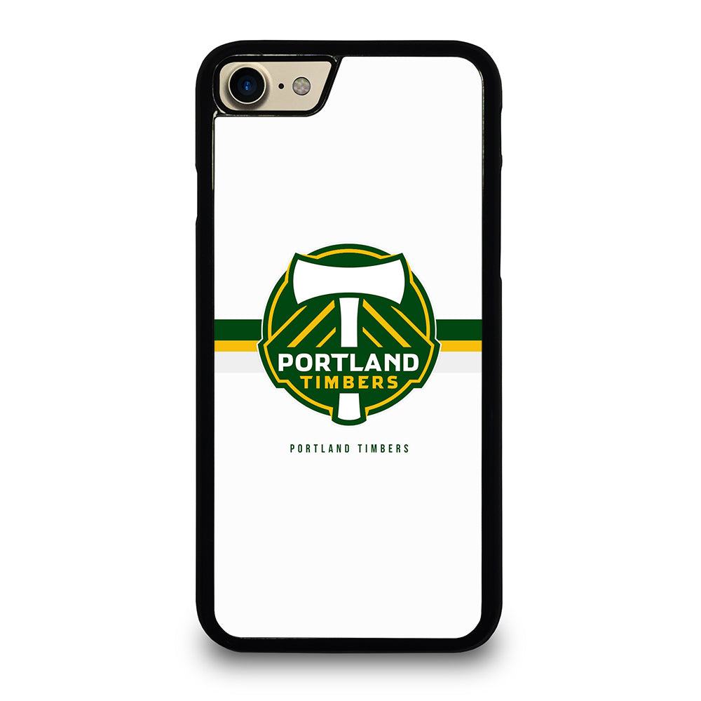 PORTLAND TIMBERS LOGO FOOTBALL iPhone 7 / 8 Case Cover